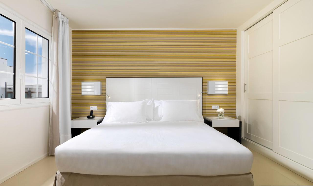 Boutique Hotel H10 White Suites - Только для взрослых Коста Бланка Экстерьер фото