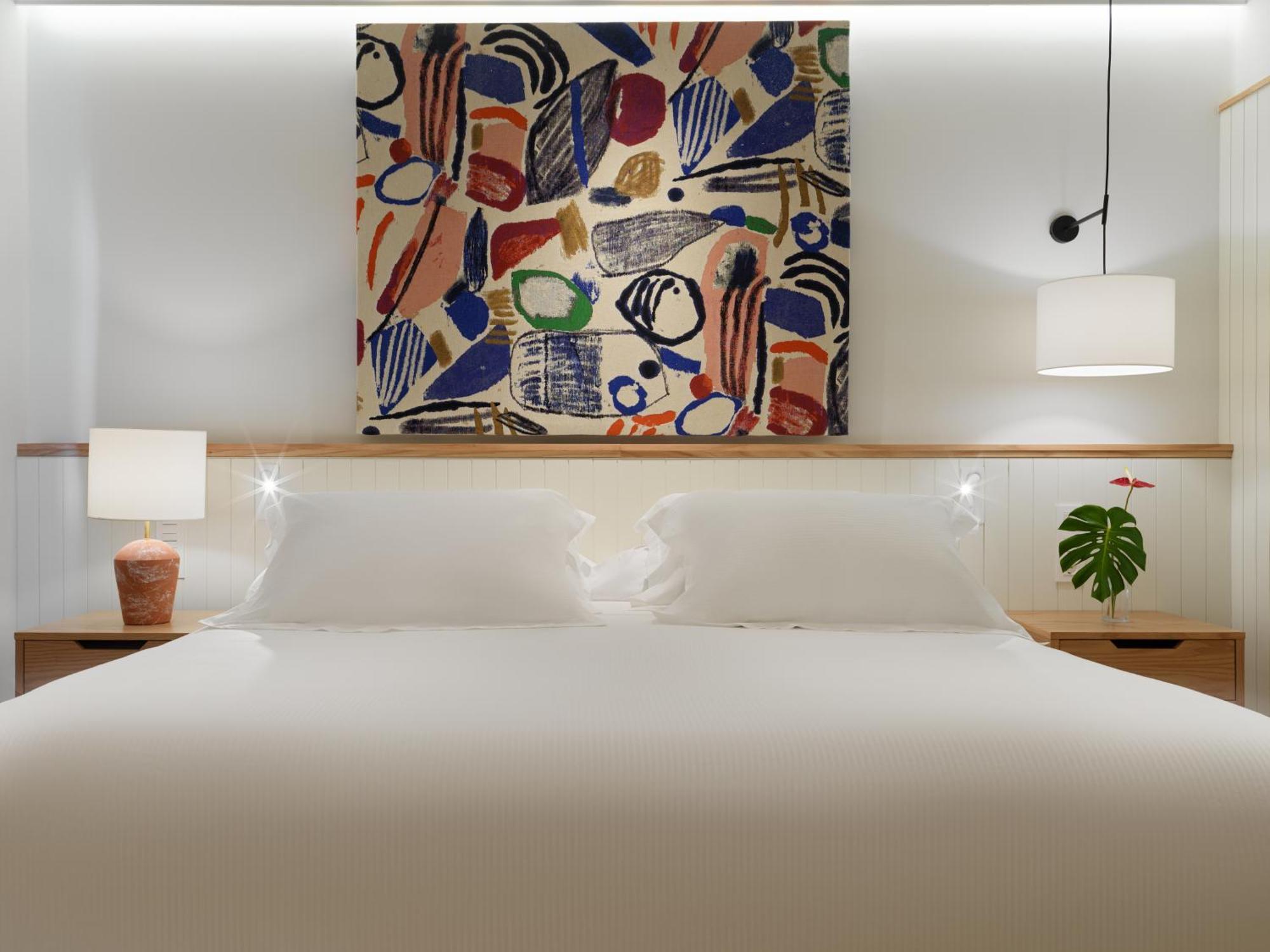 Boutique Hotel H10 White Suites - Только для взрослых Коста Бланка Экстерьер фото