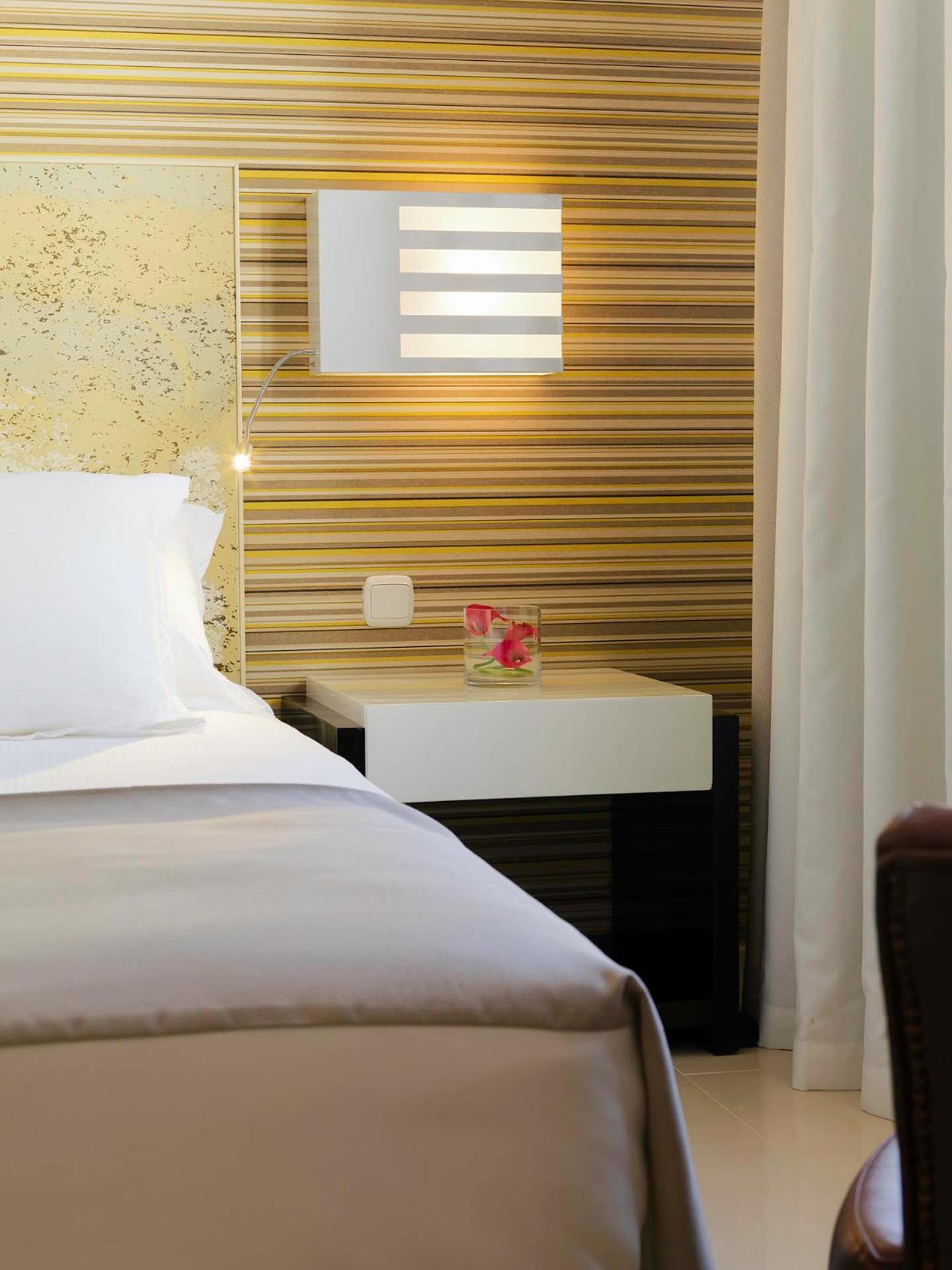 Boutique Hotel H10 White Suites - Только для взрослых Коста Бланка Экстерьер фото